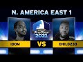 iDom (Laura) vs. Child233 (Balrog) - Top 16 - Capcom Pro Tour 2021 NA East 1