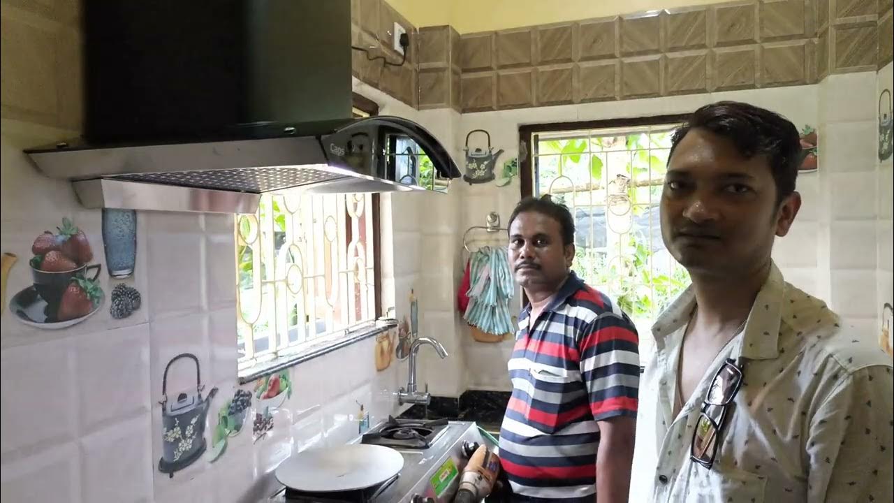 New installed Caps Auto Forbes 60 Chimney. At Bisnupur.... YouTube