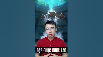 Gặp được Dược Lão - Đại cơ duyên đầu tiên của Viêm Đế Tiêu Viêm trong Đấu Phá Thương Khung | Toàn Mr