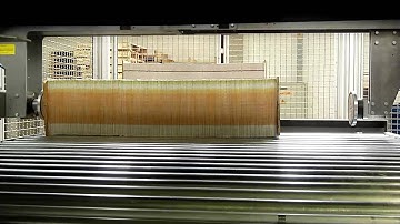 RIMA-SYSTEM Goss S3000 with PCF & PFF folder @ up to 90.000 cph 064