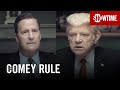 The Loyalty Dinner Official Clip The Comey Rule SHOWTIME 