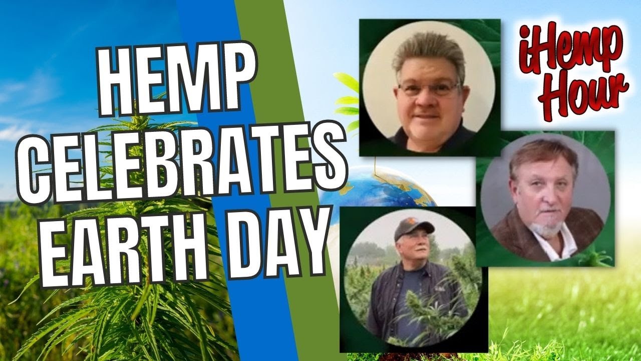 Earth Day Hempworking Event at Mid Michigan Hemp Supply on the iHemp Hour