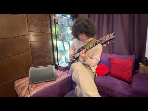 Bill Withers - Just the two of us (1min cover by Mike 曾比特)