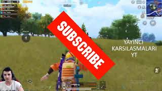 Ersi̇n Yeki̇n Ve Hayatbayat Ayni Maçta Pubg Mobi̇le Fury Team