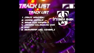 DJ JANJI MANISMU X DJ KERAS KEPALA!!! Spesial galau satu room!!