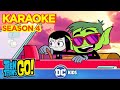 Teen Titans Go! in Italiano | Canta con noi: le migliori canzoni della Stagione 4 | DC Kids