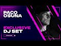 Paco osuna  tech house mix  bbq radio show 109  physical radio