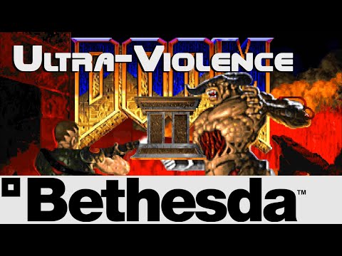 Video: Port Konsol Bethesda's Doom 1 & 2 Menambah Final Doom, Sigil Secara Percuma