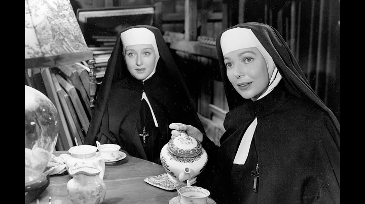 Come To The Stable (1949) Classic Film, Loretta Young & Celeste Holm | Full Classic Movie HD thumbnail