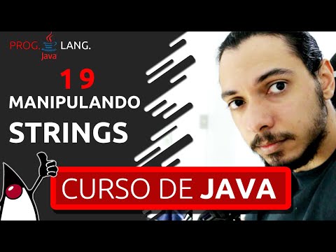 Vídeo: Como você captura uma string em Java?