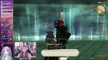 FFXIV Shadowbringers Patch 5.3 Reactions - Part 1 | I HAVE NEVER CRIED THIS MUCH FROM A GAME!