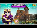 Magical witch  minecraft mastering magic 6  maddy telugu gamer