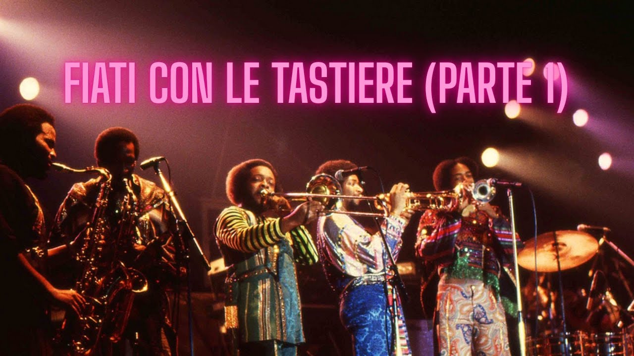 Suonare parti di fiati con le tastiere ( parte 1)