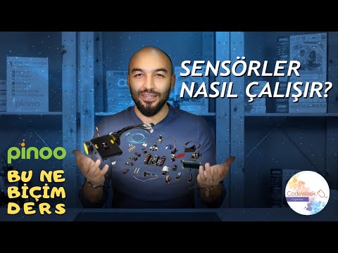 Video: Yeni bir sensör icat etmek için gereken minimum süre nedir?