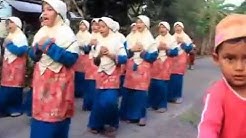 YEL YEL LUCU TPQ AL MUNAWAR PURWOKERTO BERSEMANGAT  - Durasi: 2:11. 