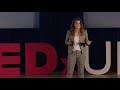 Sea level rising | Elizabeth Mendenhall | TEDxURI