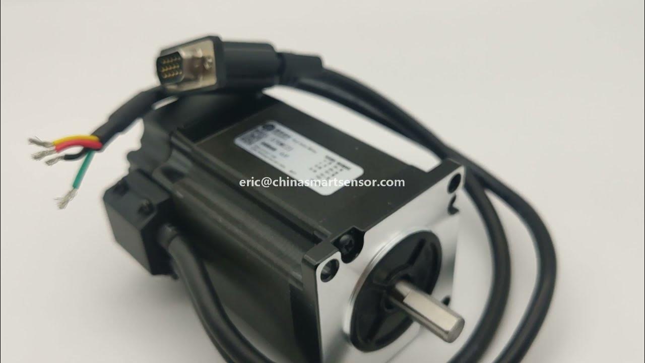 Leadshine Easy Servo Motor 57CME23 YouTube