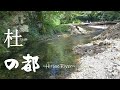 【エリアトラウト】杜の都の管理釣り場【作並渓流釣り場】