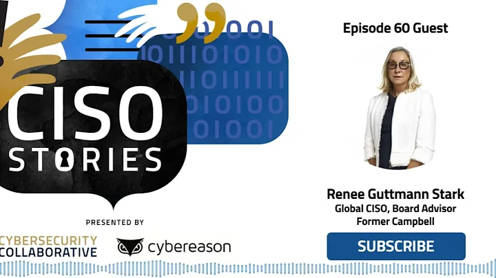 The CISO Six Minute Rule - Renee Stark - CSP 60