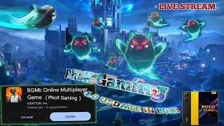 POCO x7 Pro BGMI Test 2025 | POCO x7 Pro bgmi Gameplay | PhoX GAMING