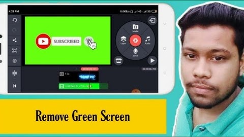 #background #green_screen how to remove green screen subscribe button ।