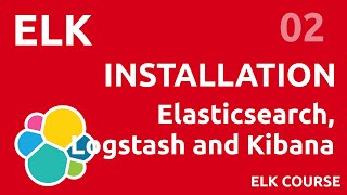 Installation Elasticsearch Logstash And Kibana  elk 02
