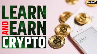 Earn Free Crypto: Top Learn & Earn Programs to Boost Your Earnings!
