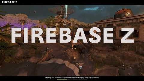 How to skip the first door on Firebase Z *PATCHED*