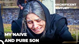 Sultana Mahidevran Lost His Son! | Magnificent Century