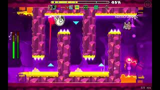 2 Geometry Dash bugs in one video LOL.