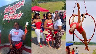 Lit Vlog: Day Drinking Done RIGHT | Dabbing up 10s | Memphis Mimosa Festival 2026 