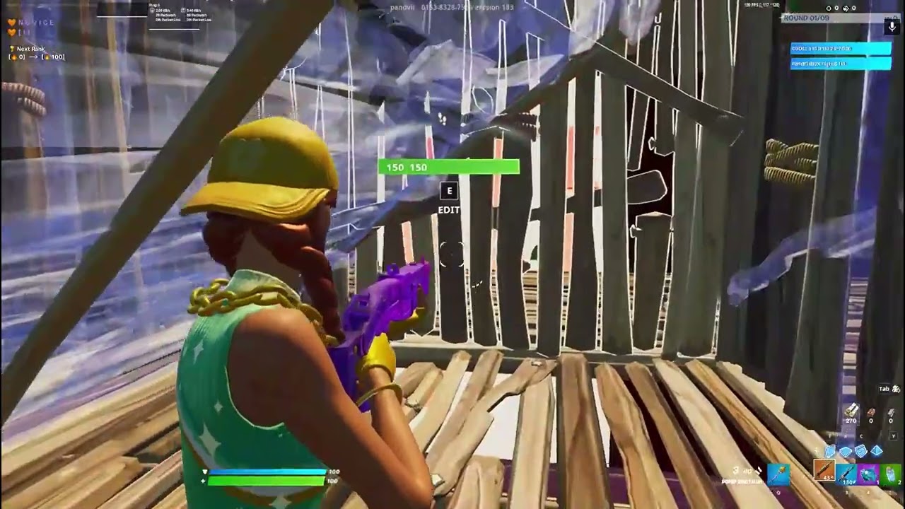 Gunna & Future - pushin P (Fortnite Montage)