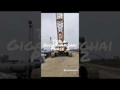 Video: Tesla Membaptis Pabrik Surya Buffalo 'Gigafactory 2', Akan Menyelesaikan Lokasi Gigafactory 3, 4 Dan Mungkin 5 Tahun Ini - Electrek