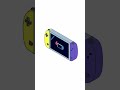 🎮 Transparent Game Console Drawing ASMR | 3 Switch-like Consoles ✏️ No Talking