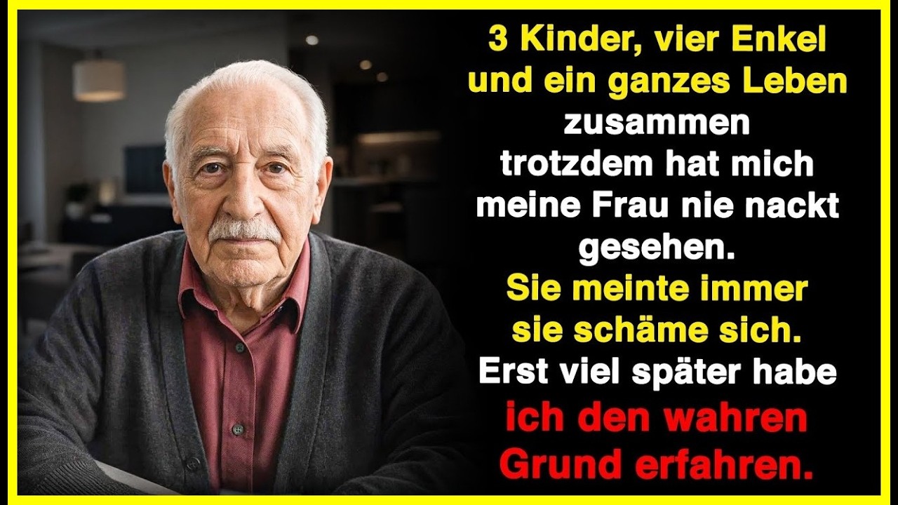 Eine unerwartete Begegnung am Flughafen veränderte das Leben eines alten Geschäftsmanns.