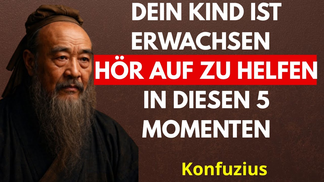 5 Momente, in denen du deinem erwachsenen Kind NICHT helfen solltest