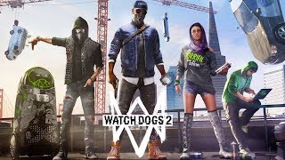 Watch Dogs 2 Прохождение  На ПК Часть 6 — Настоящие кибертрюки