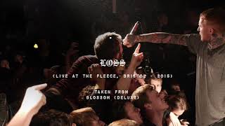 Смотреть клип Frank Carter & The Rattlesnakes - Loss (Live At The Fleece, Bristol, 2015)