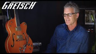 Brian Setzer's Tech Tyler Sweet & Tom TV Jones Dish on the Magic of Smoke | Gretsch Guitars