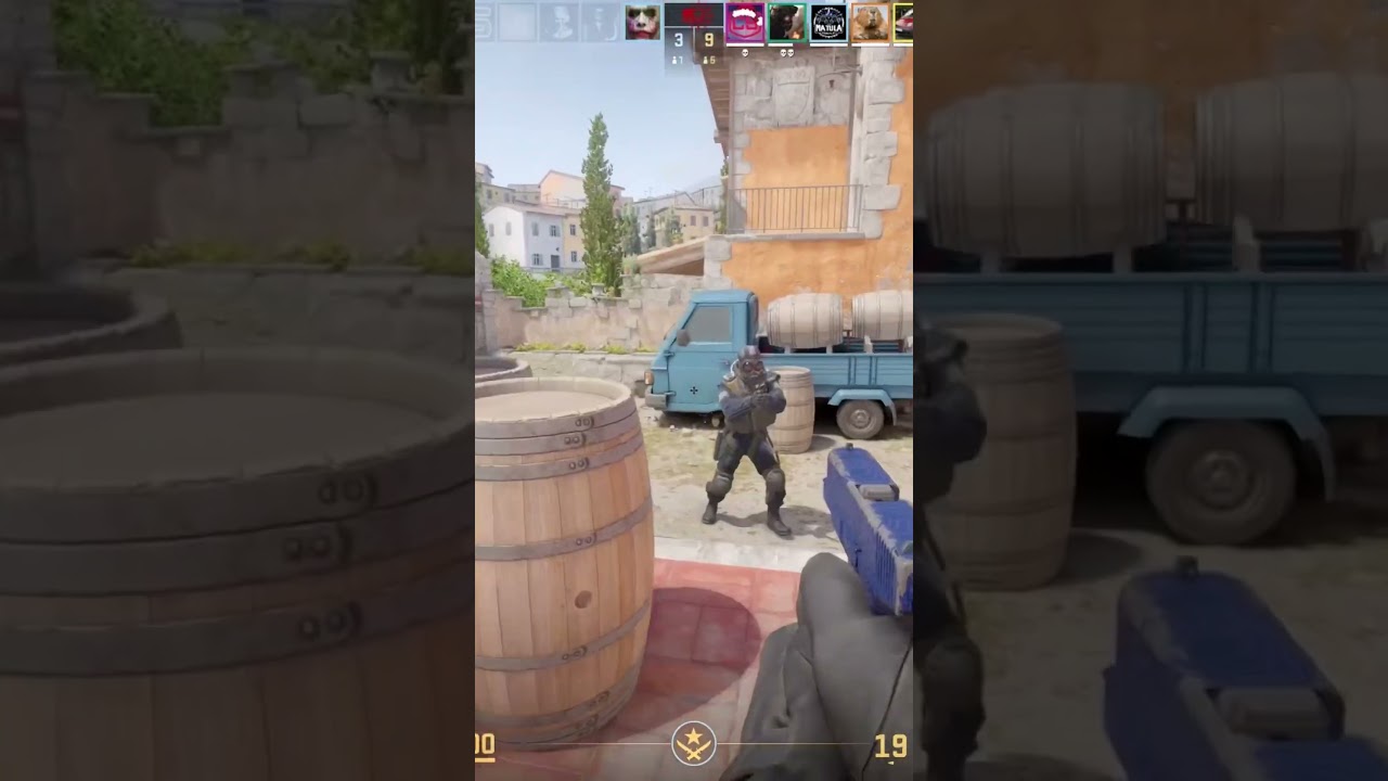 Lövések mesterfokon 3rész #matulagame #csgo #gaming #pubg #counterstrike — Matula_gameplay YouTube video