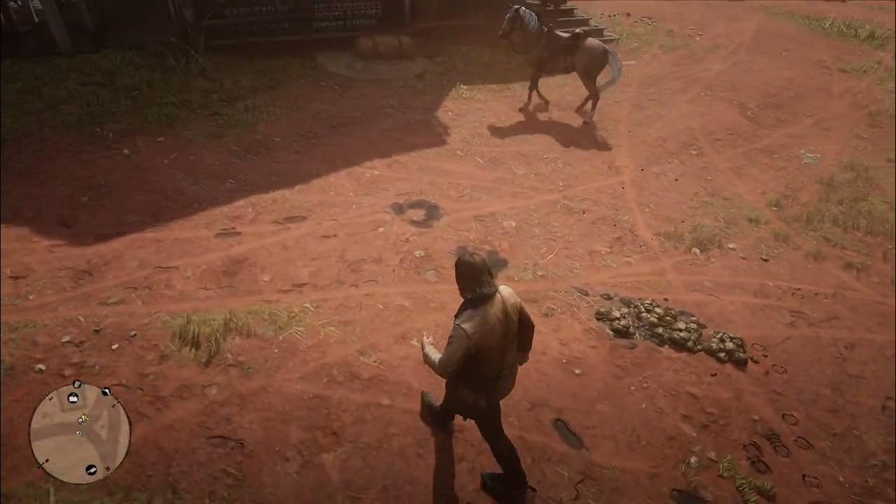 RDR2 Very realistic YouTube