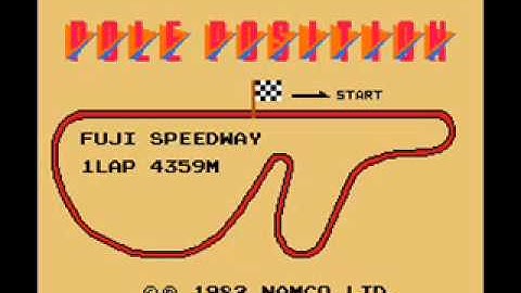 Pole Position Sounds