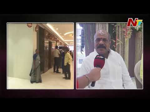 CMR Jewellery Grand Launch On 12th October 2026 At Gajuwaka | NTV Telugu