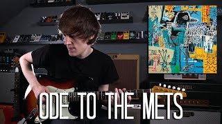 Ode To The Mets - The Strokes Cover Resimi