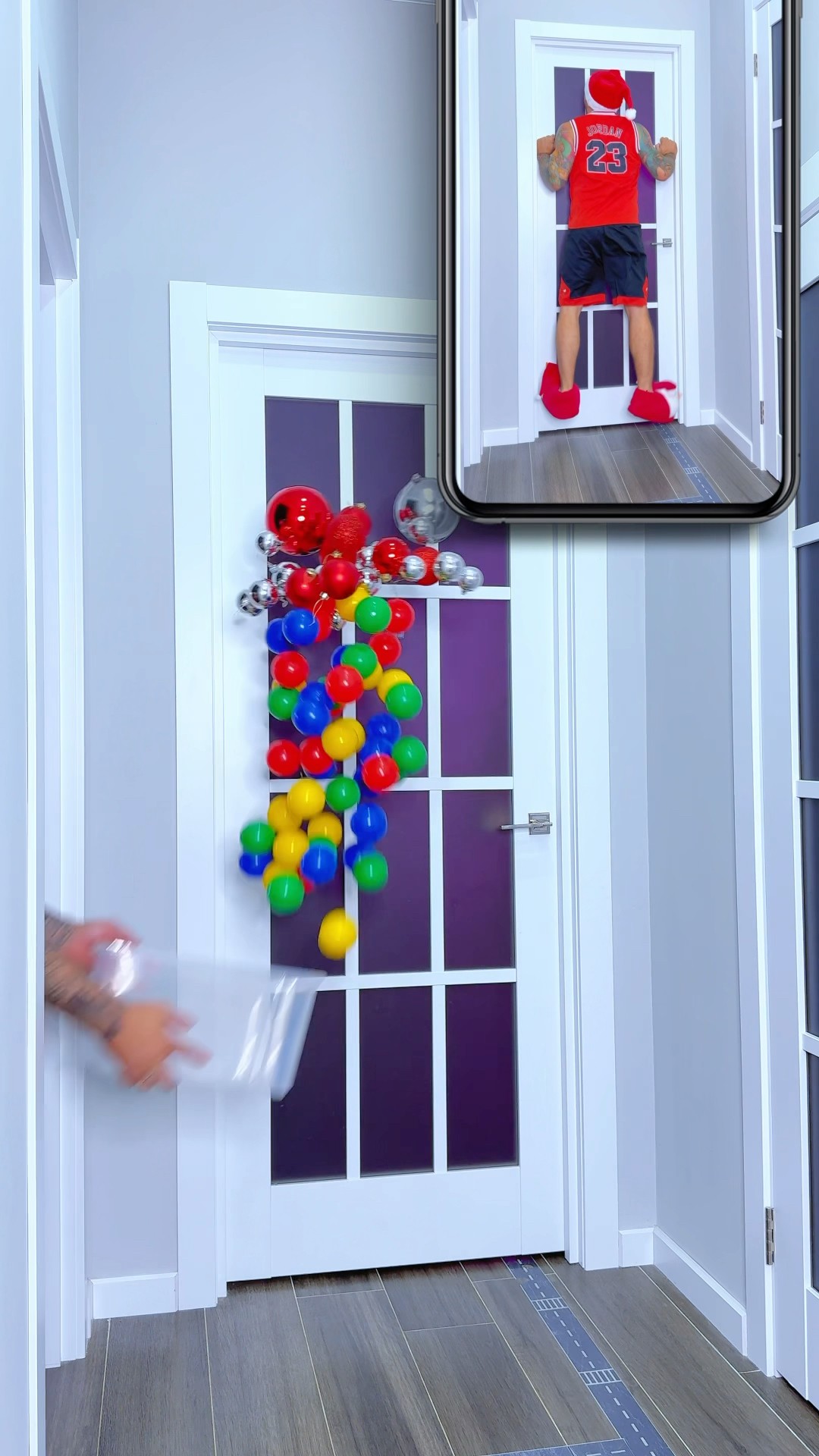 Learn Colors Magic Balloons Tutorial #katebrush #shorts #learncolors