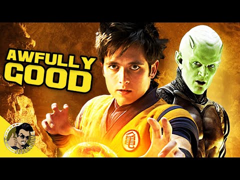 Dragonball Evolution - Review - Anime News Network