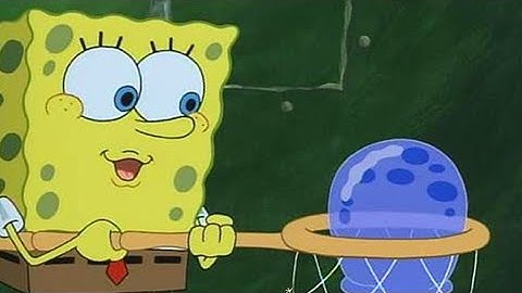 I ❤️ SpongeBob Instagram Quiz #2