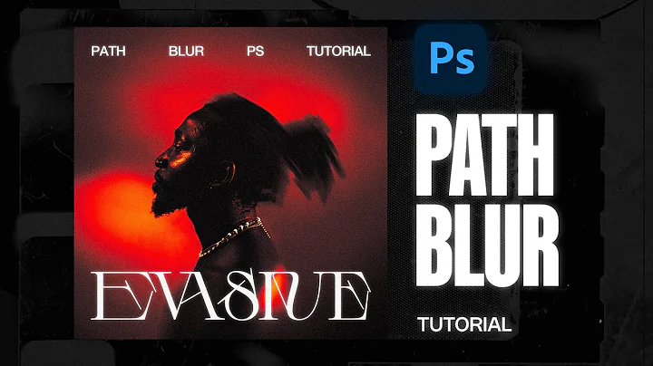 How to Create the Path Blur Effect in Adobe Photoshop