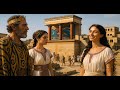 Civilisation Minoenne et le Mythe de Knossos 🏺