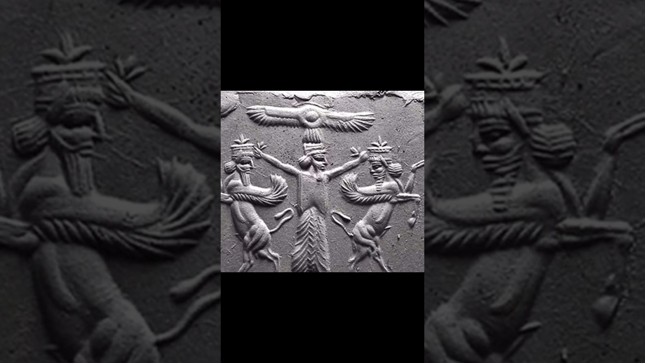 The Winged Sun Disk: Ancient Secrets of the Elite